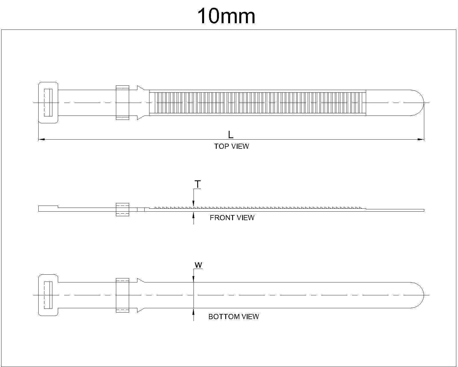 Belt Tie Application