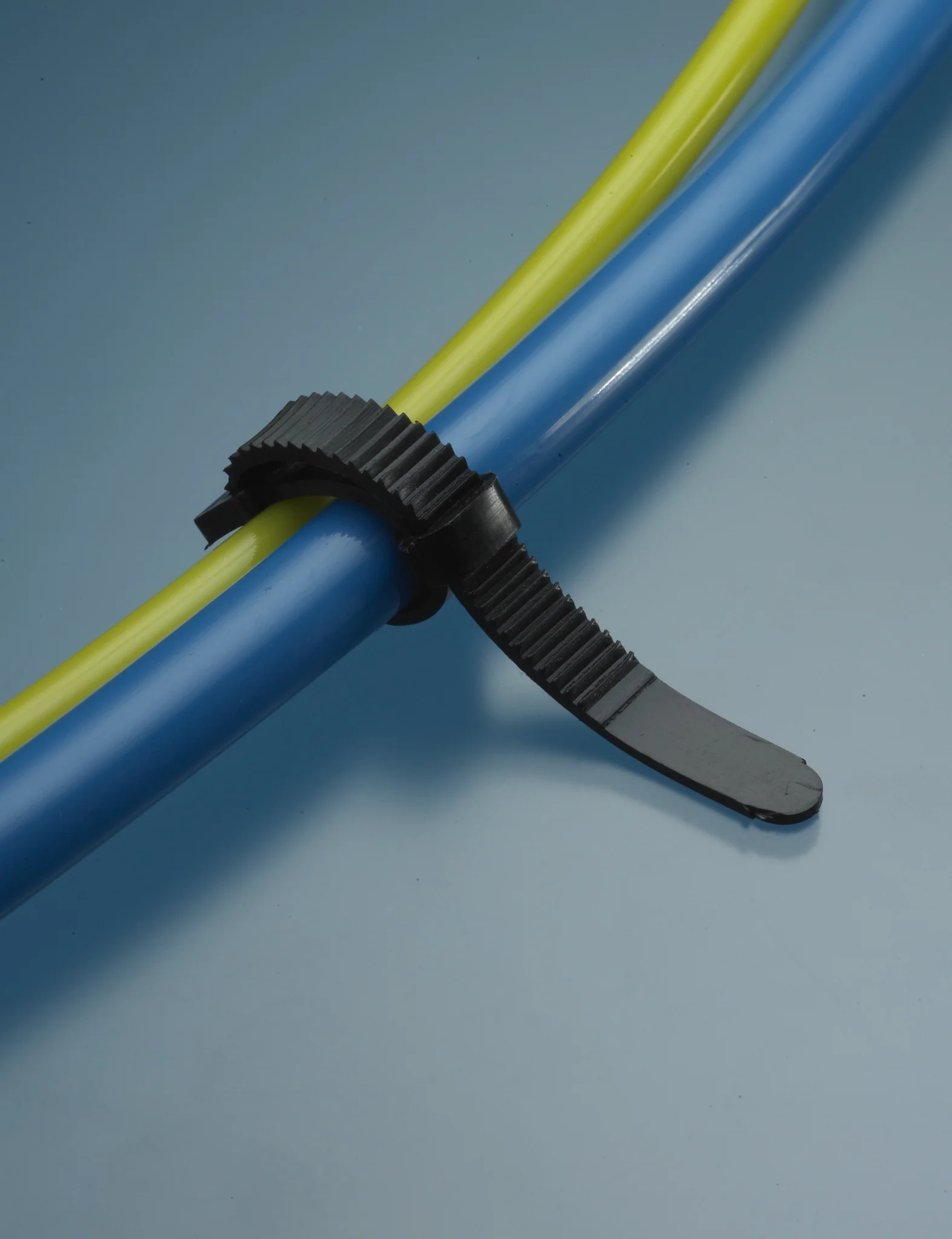 Belt Tie Technical Drawing