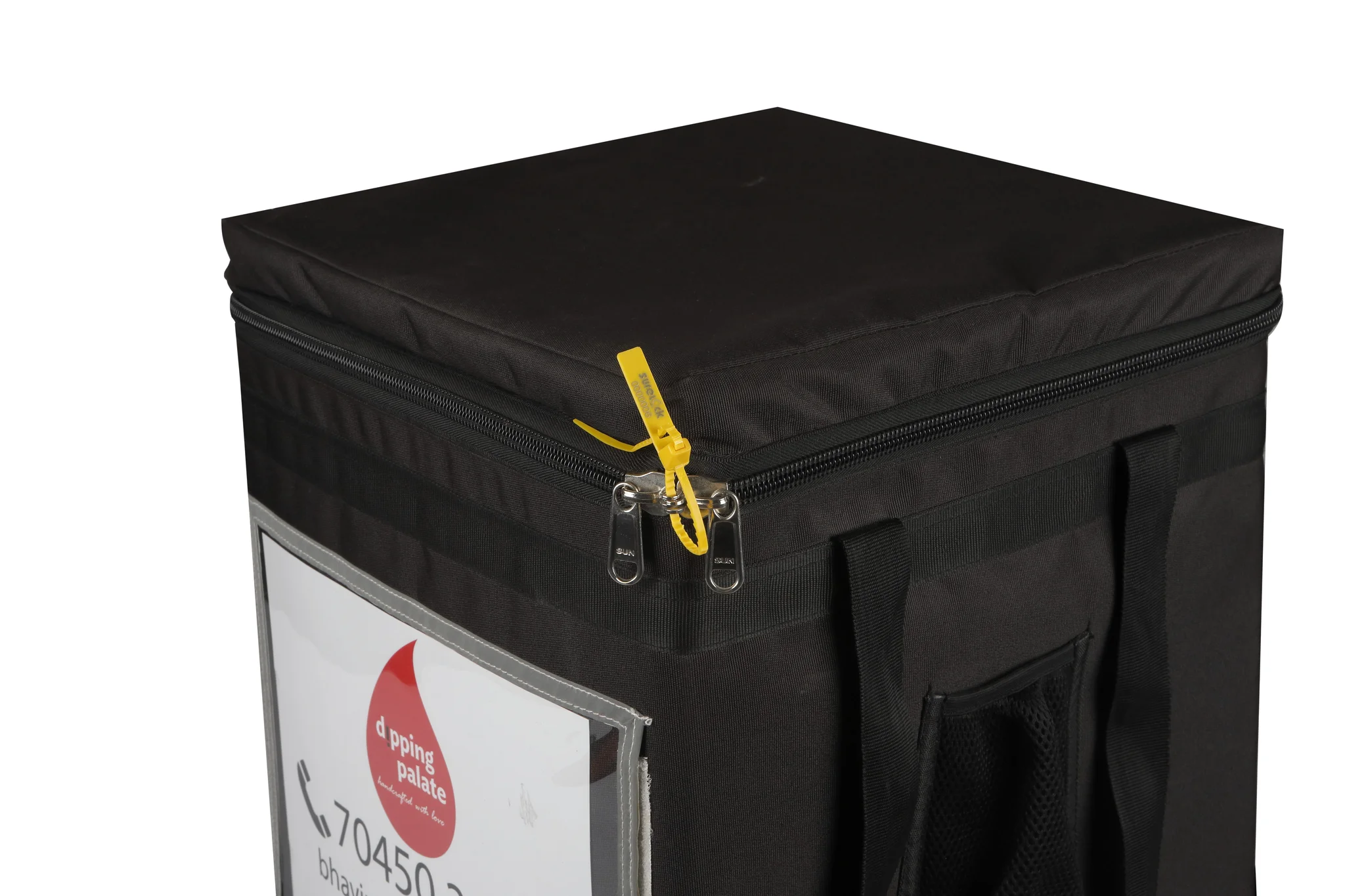 Security Seal Light Duty Technical Drawing