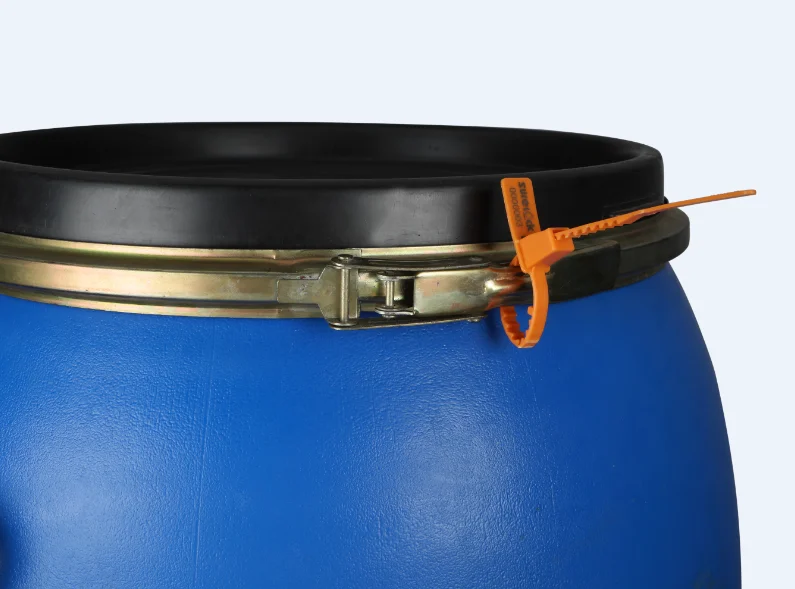 Security Seal Heavy Duty Technical Drawing