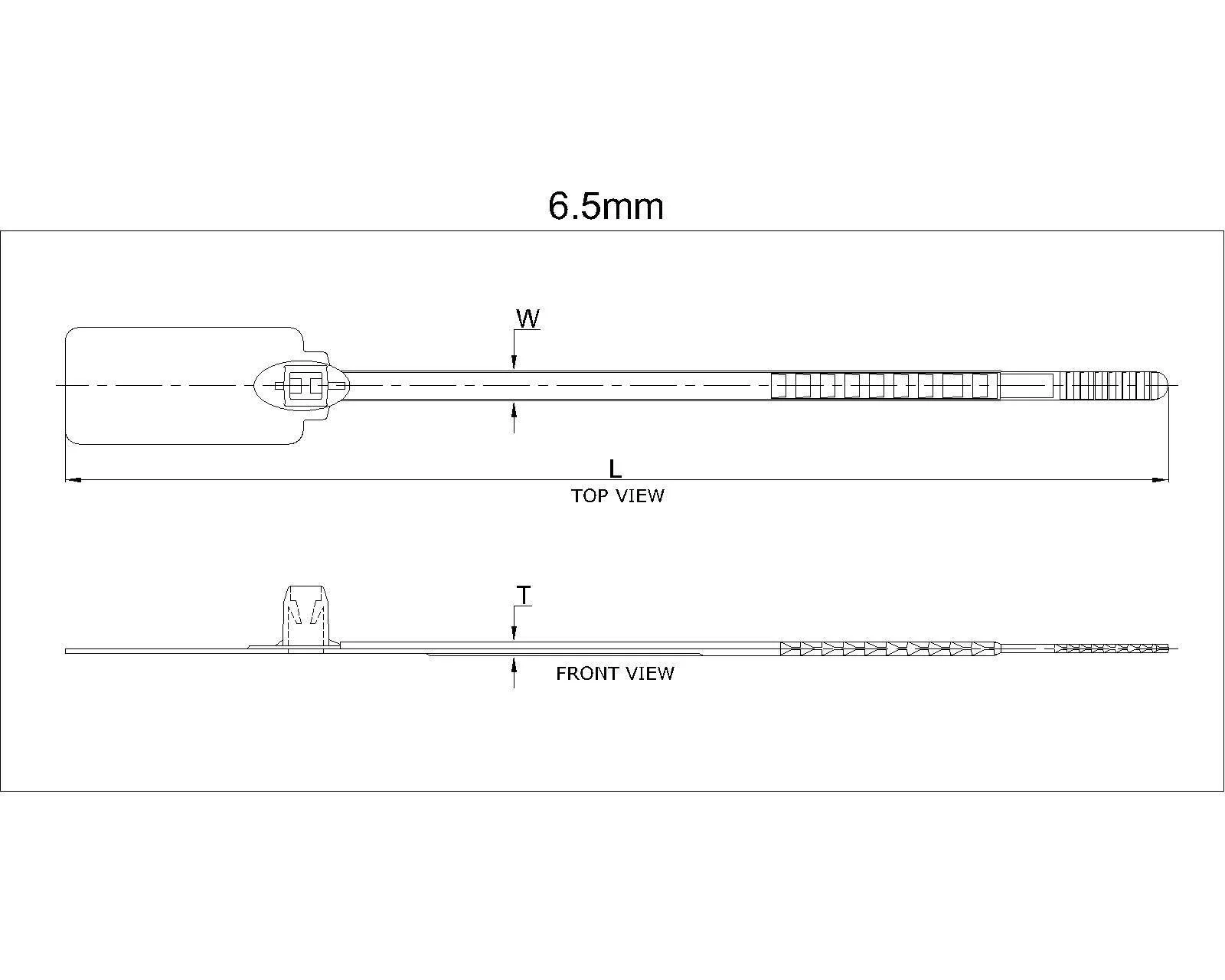 Double Lock Seal Heavy Duty Application
