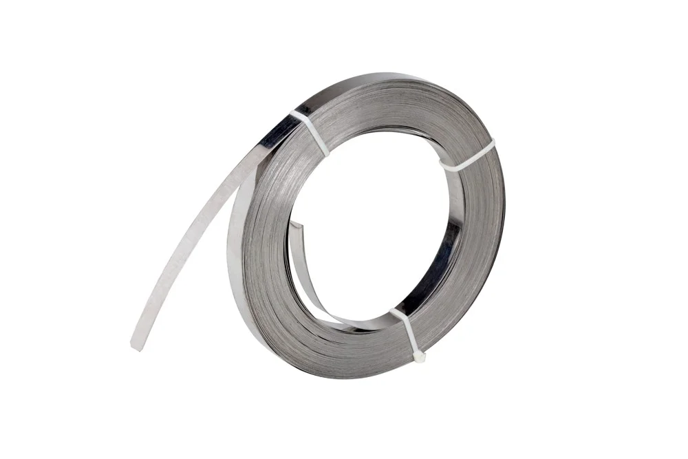 SS BAND HD UNCOATED Technical Drawing