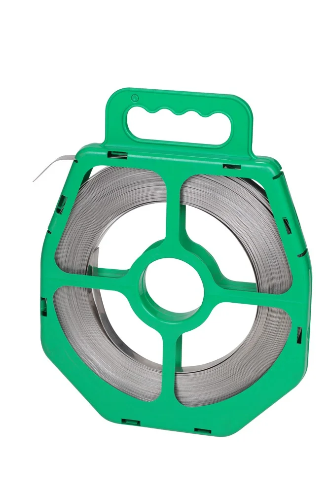 SS Band EHD UNCOATED Technical Drawing