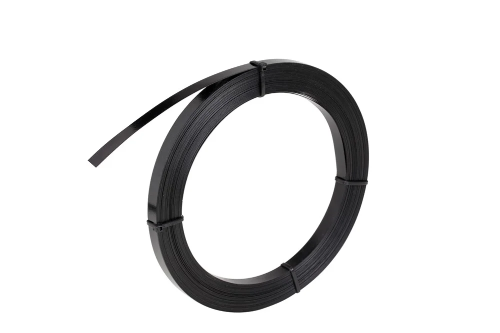 SS BAND LD COATED Technical Drawing