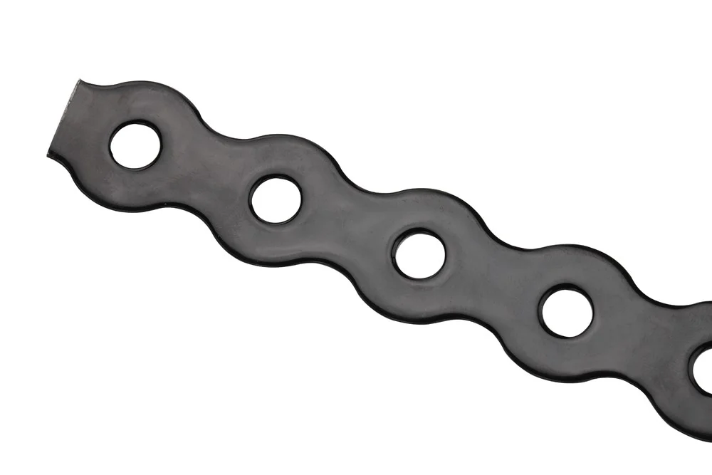 SS Easy Band Coated Technical Drawing