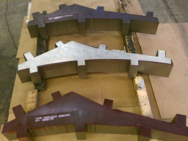 Aero-Vac Alloys & Forge custom metals and alloys forging processes