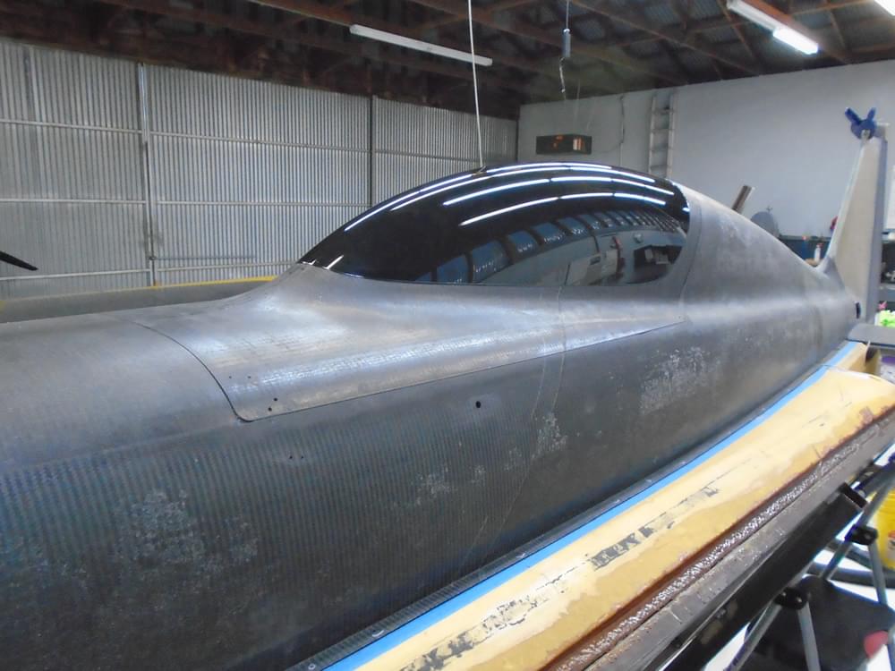 Drape forming process for custom windshields