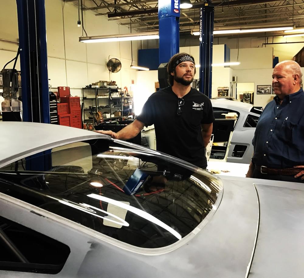 Custom tooling and precision fabrication