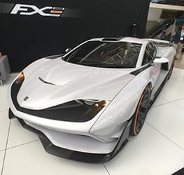 Prototype thermoforming services and rapid prototyping