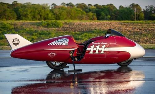 Bonneville Speed Week 2016