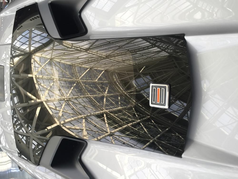 Custom industrial prototype fabrication