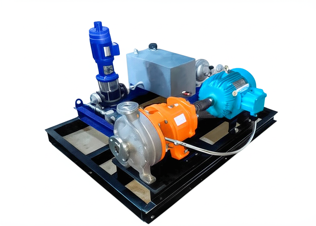 Centrifugal Pump Accessories