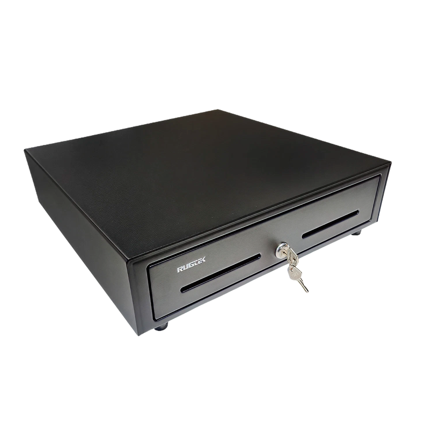 RUGTEK CR-410 compact design for retail point-of-sale systems#1.0