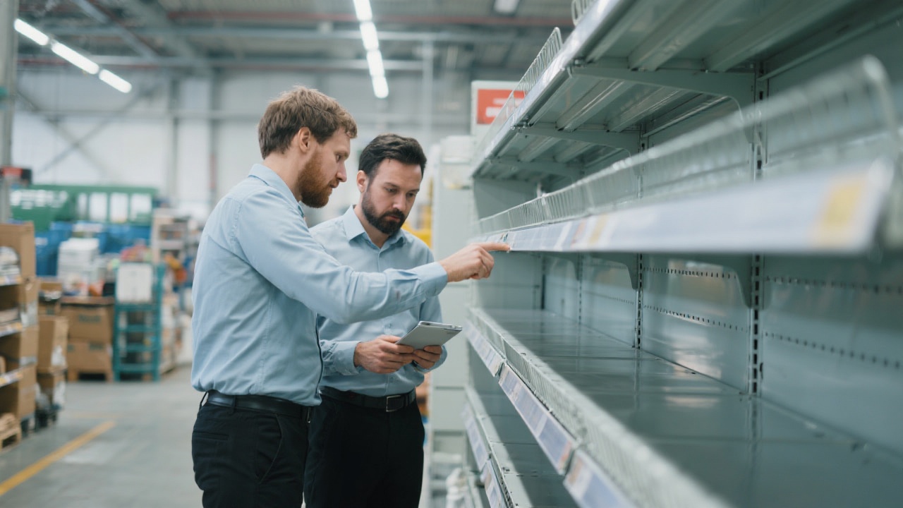 Quality testing laboratory with precision measurement and inspection equipment#1.6