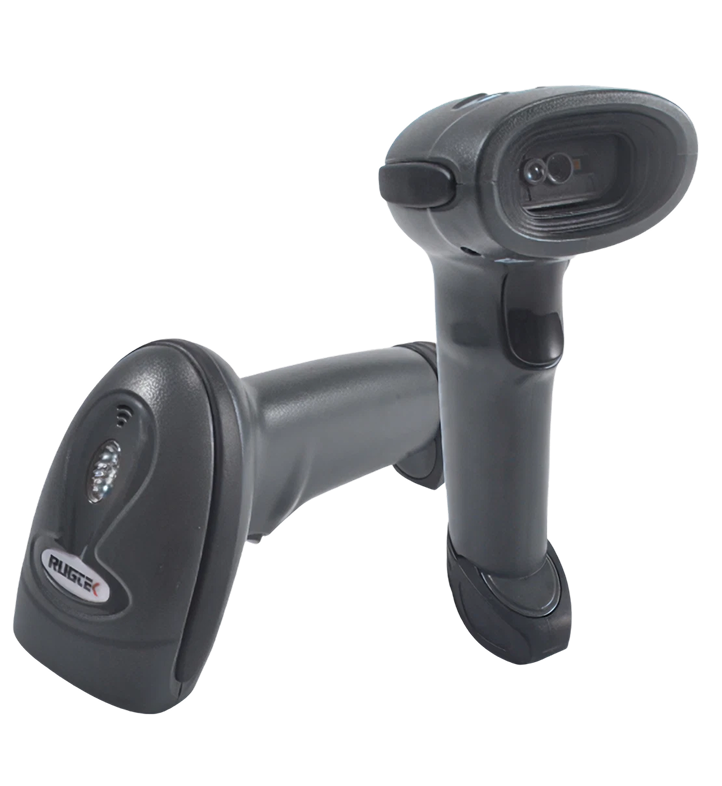 RUGTEK CD3200-U scanning barcode from a mobile screen#1.0