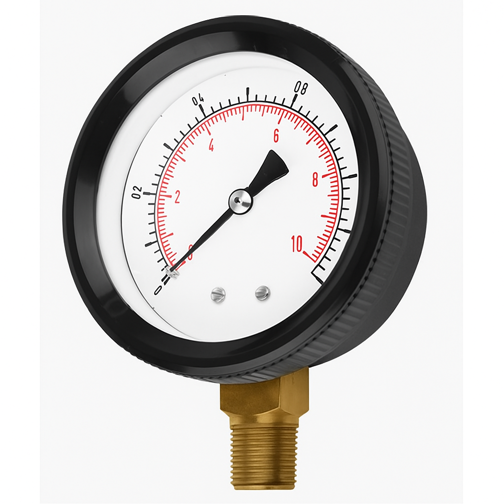 Plastic Gauge Cover for Automotive Applications#1.9