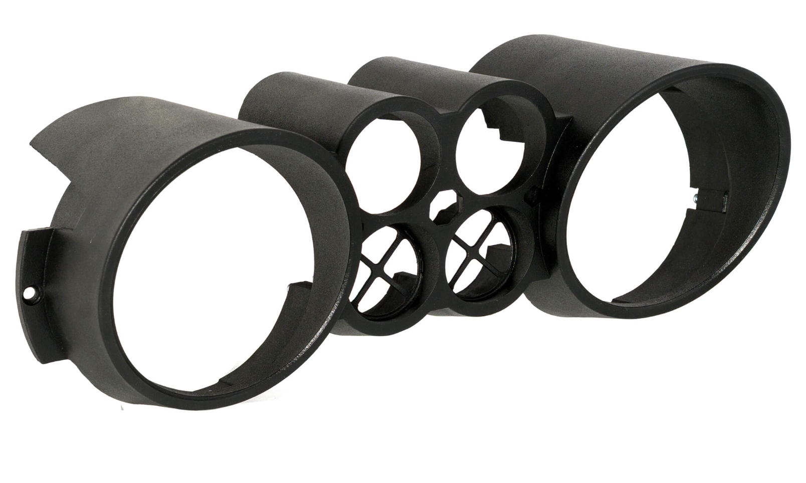 Plastic Instrument Cluster Housing for Vehicles#1.9