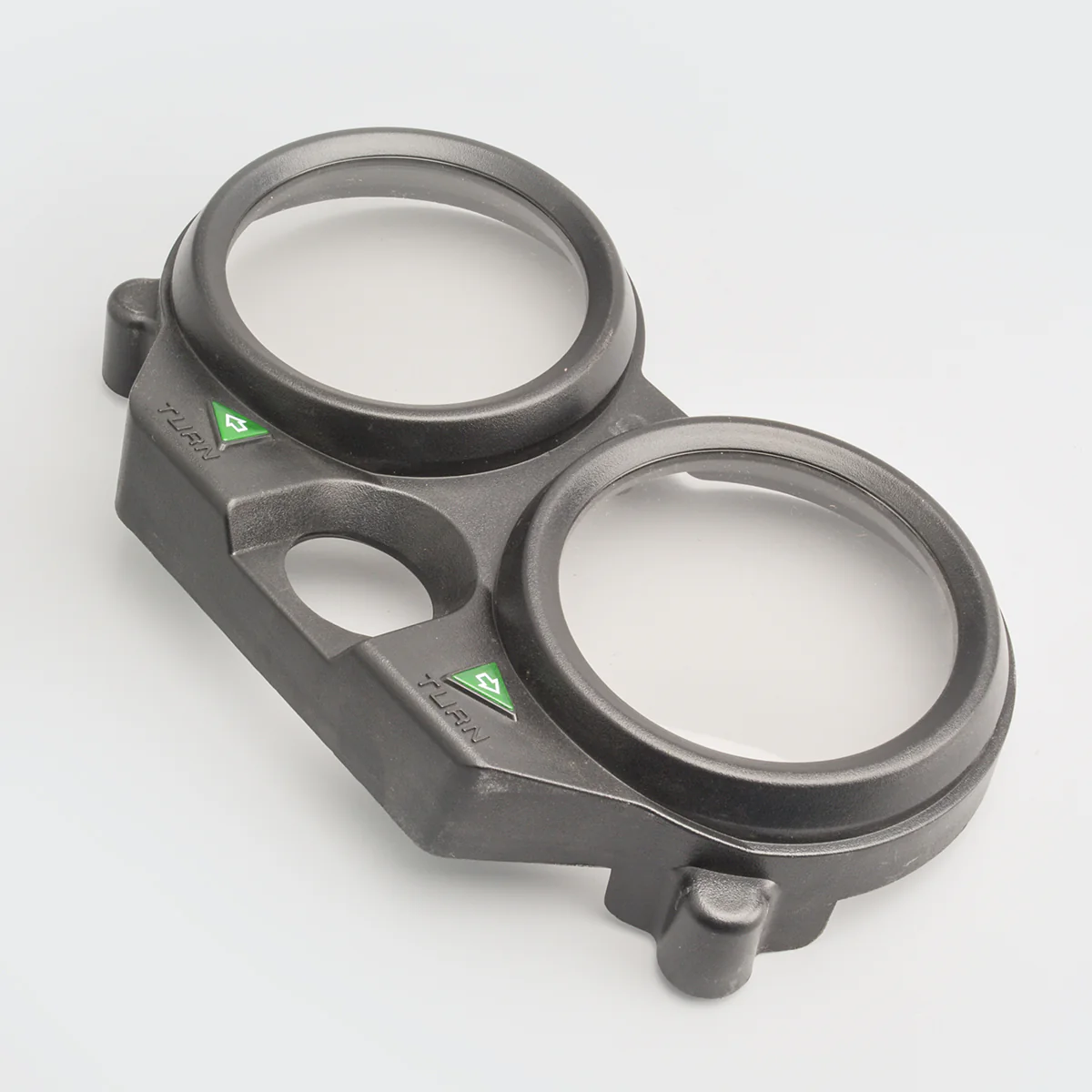 Plastic Odometer Cover for Automotive Applications#1.9